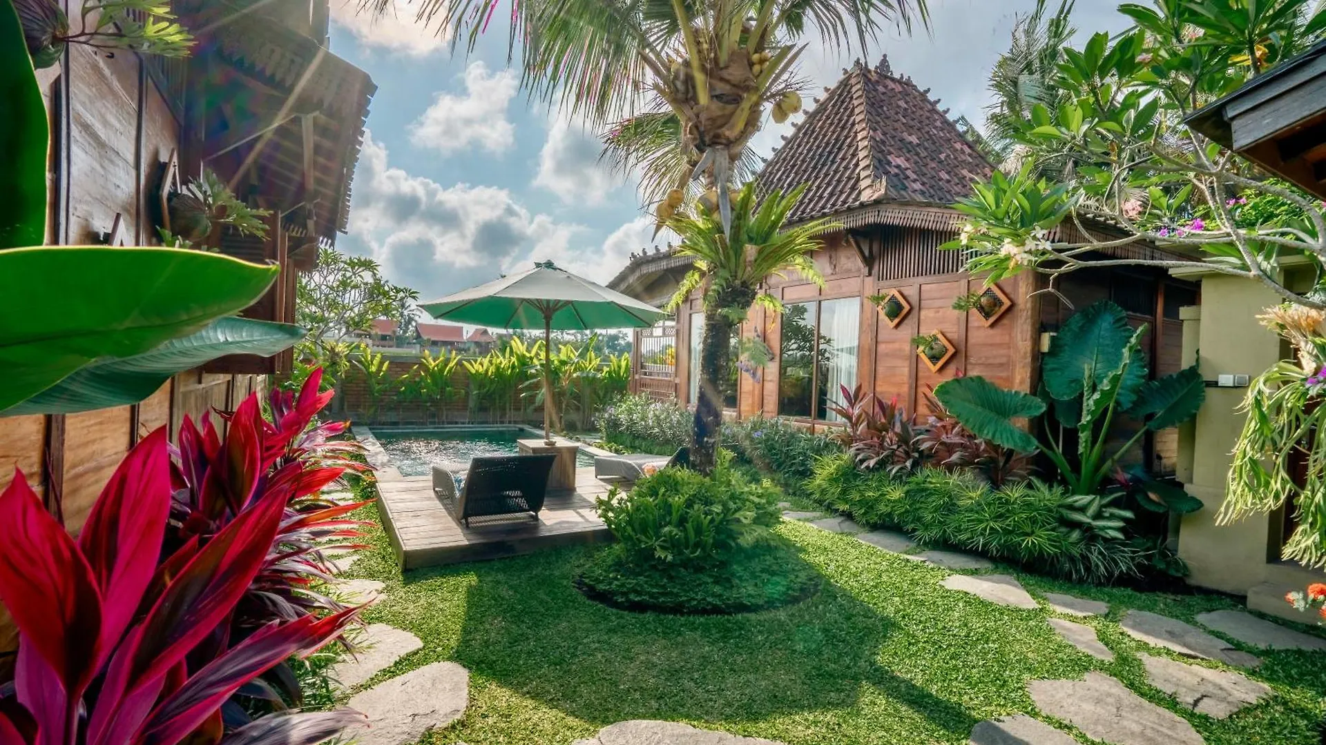 Unwind And Relax At Rumah Richard Ubud  0*, Ubud (Bali) Indonesia