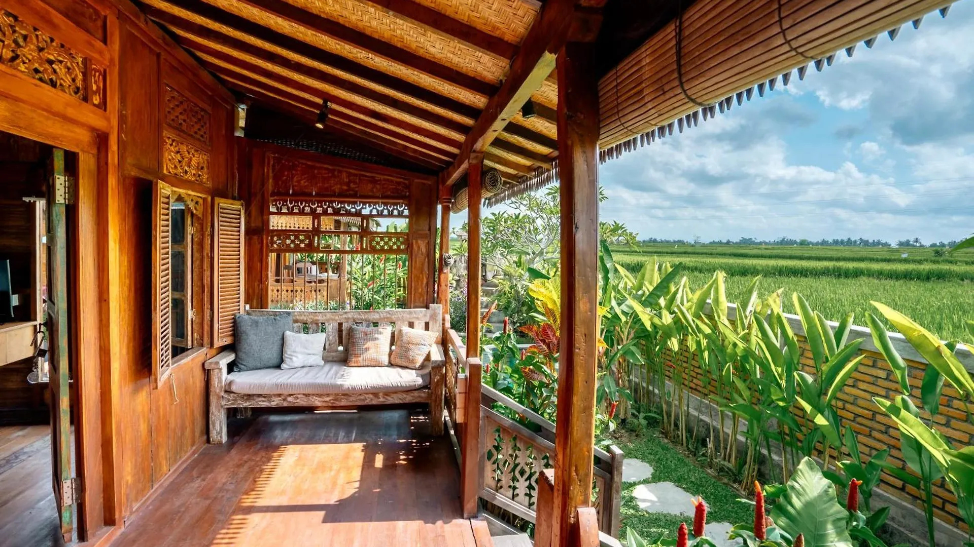 Holiday home Unwind And Relax At Rumah Richard Ubud  Indonesia
