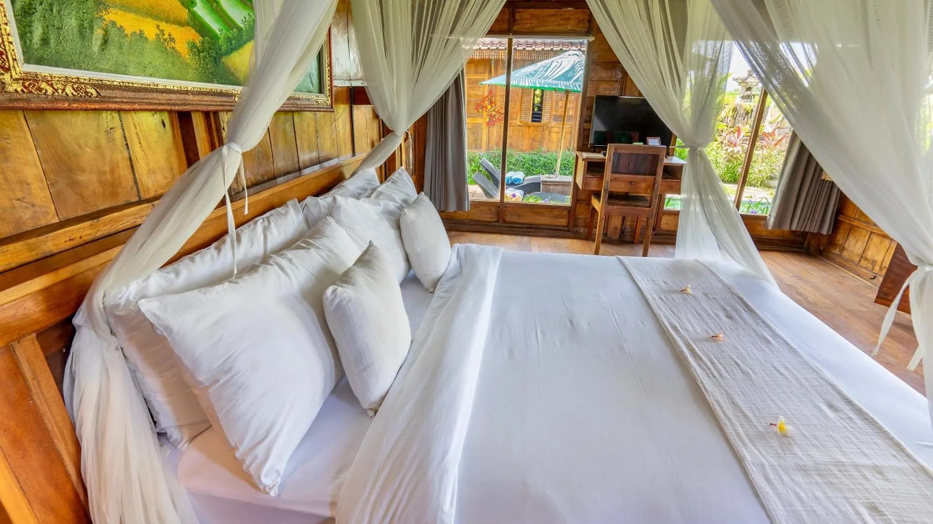 Unwind And Relax At Rumah Richard Ubud  0*, Ubud (Bali)