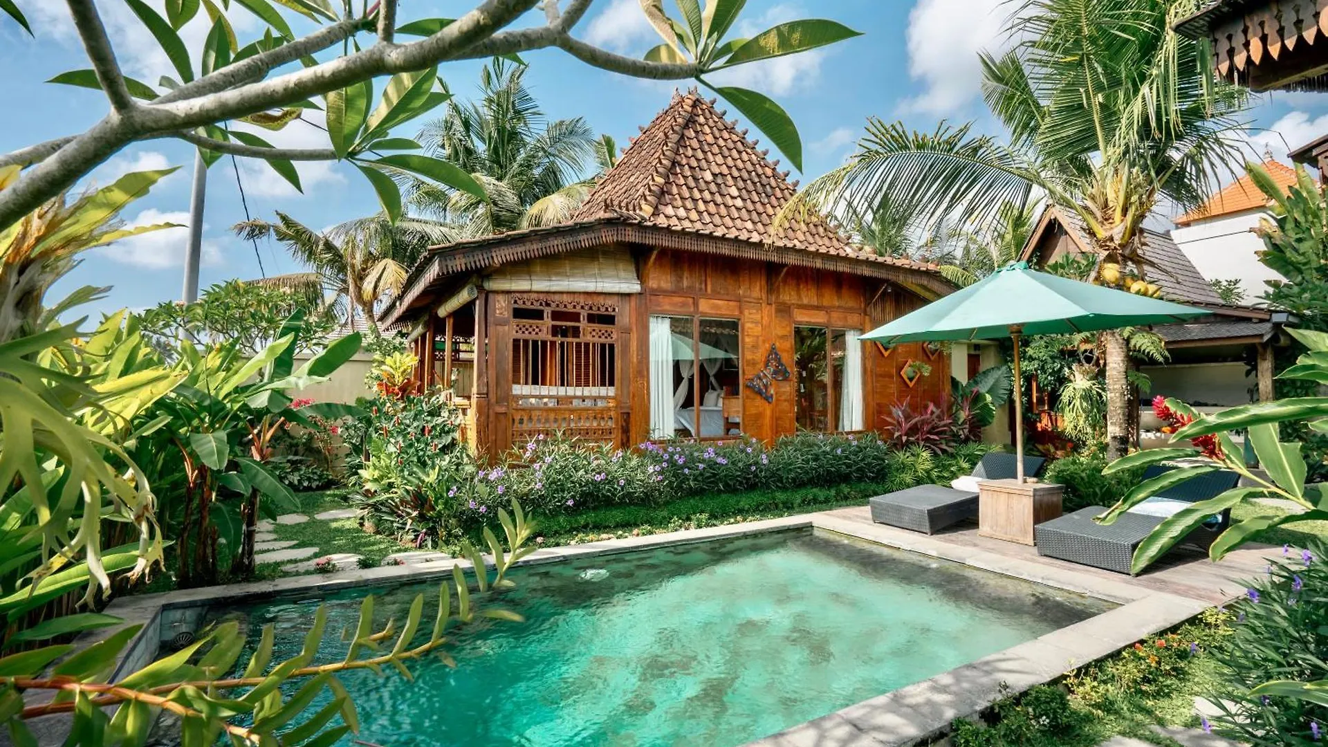 Unwind And Relax At Rumah Richard Ubud