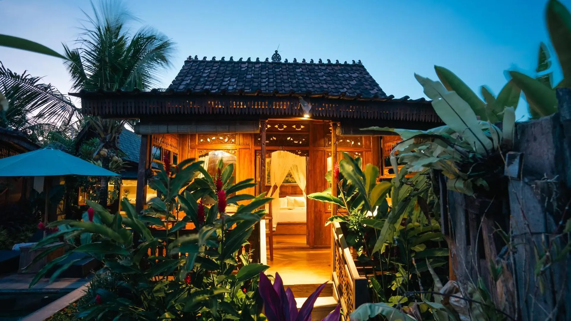 Unwind And Relax At Rumah Richard Ubud