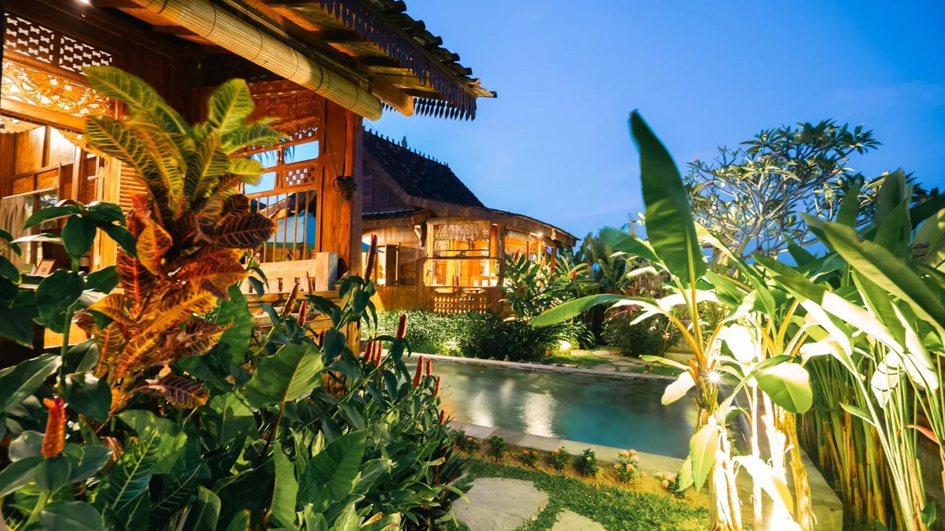 Holiday home Unwind And Relax At Rumah Richard Ubud