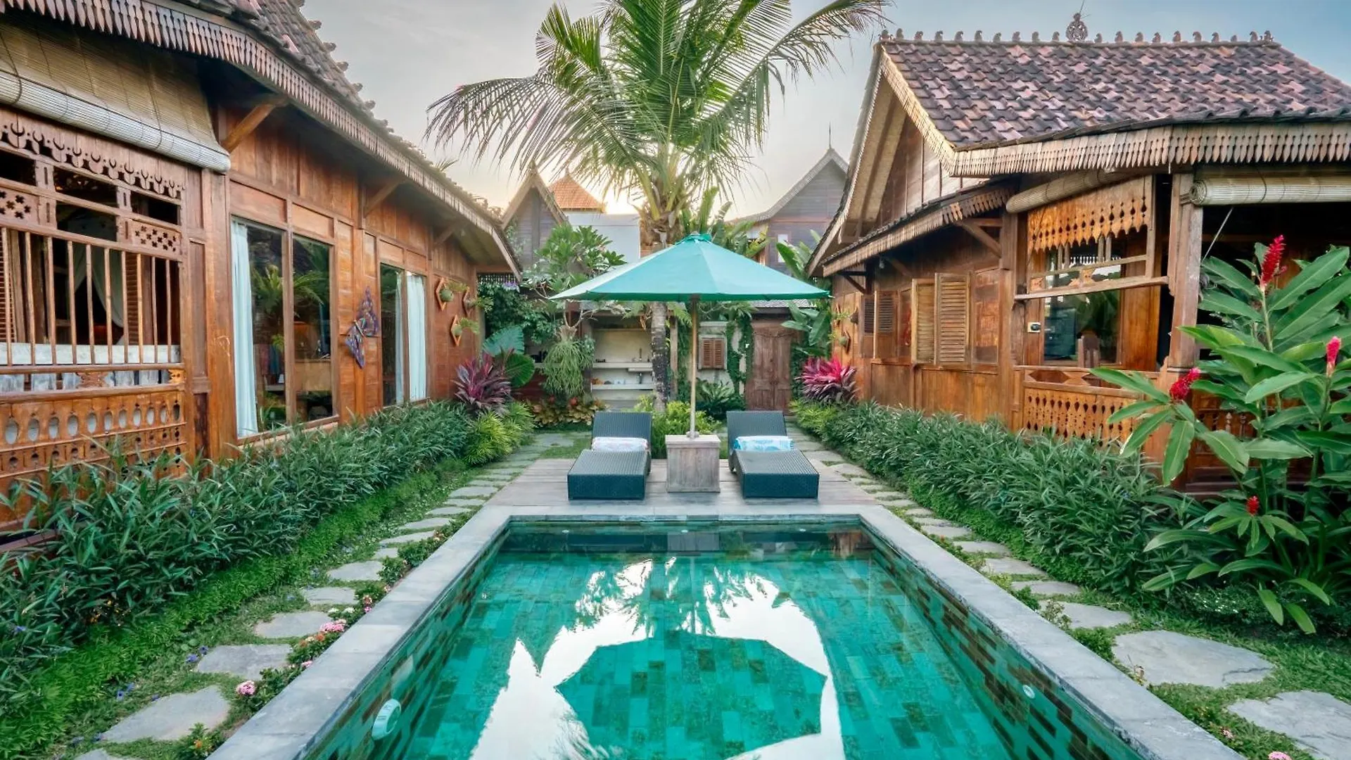 Holiday home Unwind And Relax At Rumah Richard Ubud  Indonesia