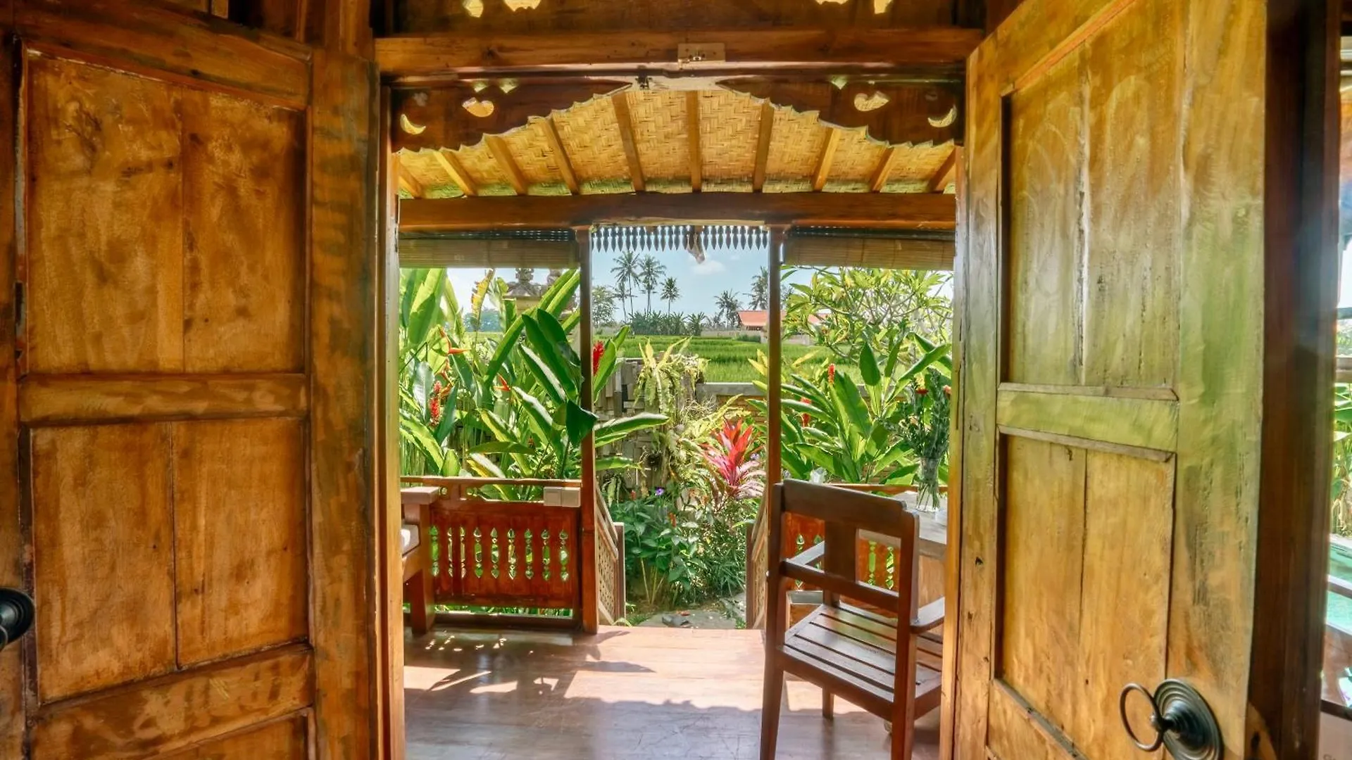 Holiday home Unwind And Relax At Rumah Richard Ubud
