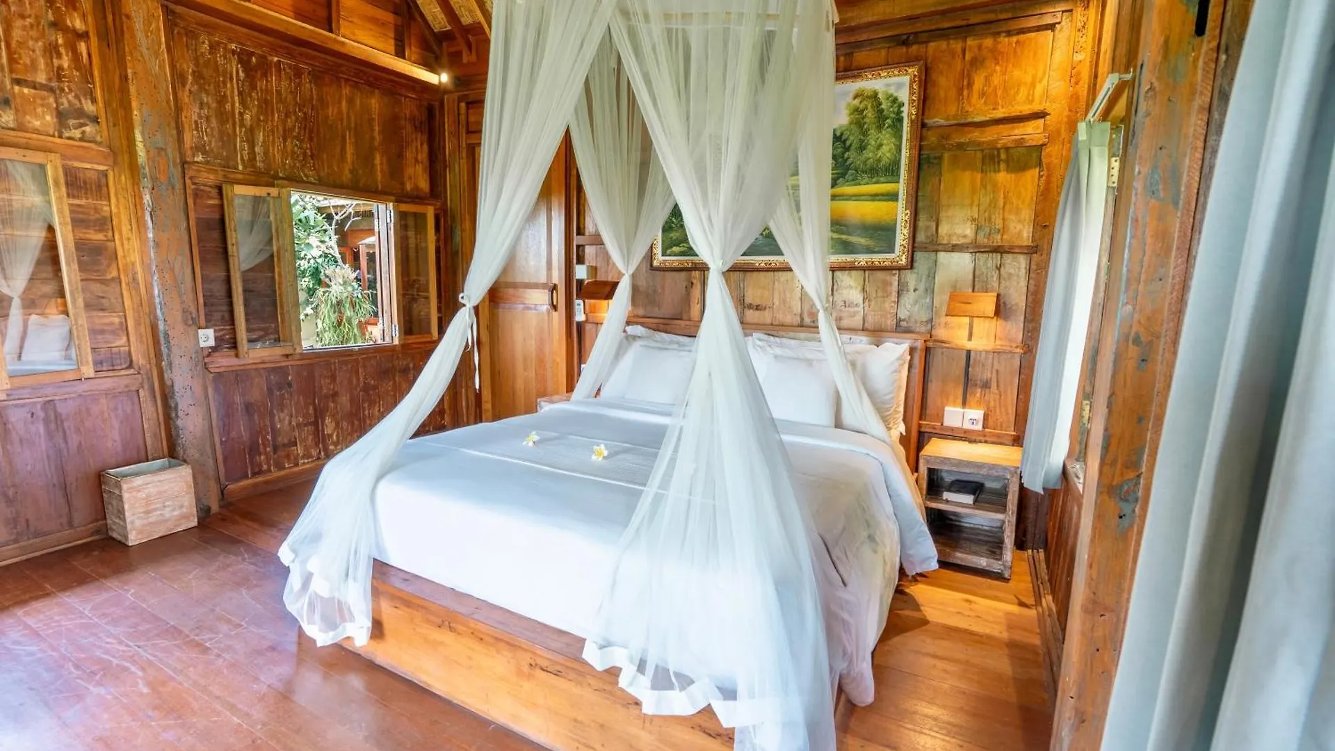 Unwind And Relax At Rumah Richard Ubud  0*, Ubud (Bali)
