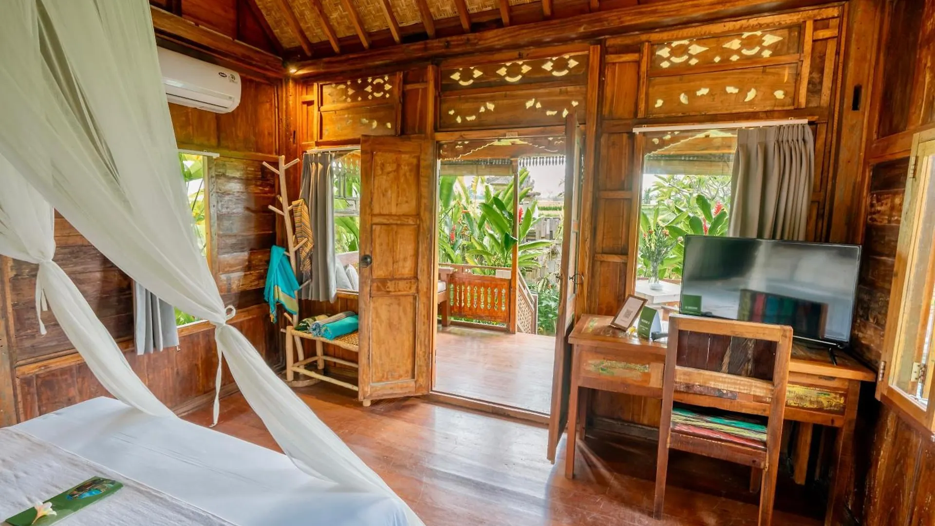 Unwind And Relax At Rumah Richard Ubud  0*, Ubud (Bali)