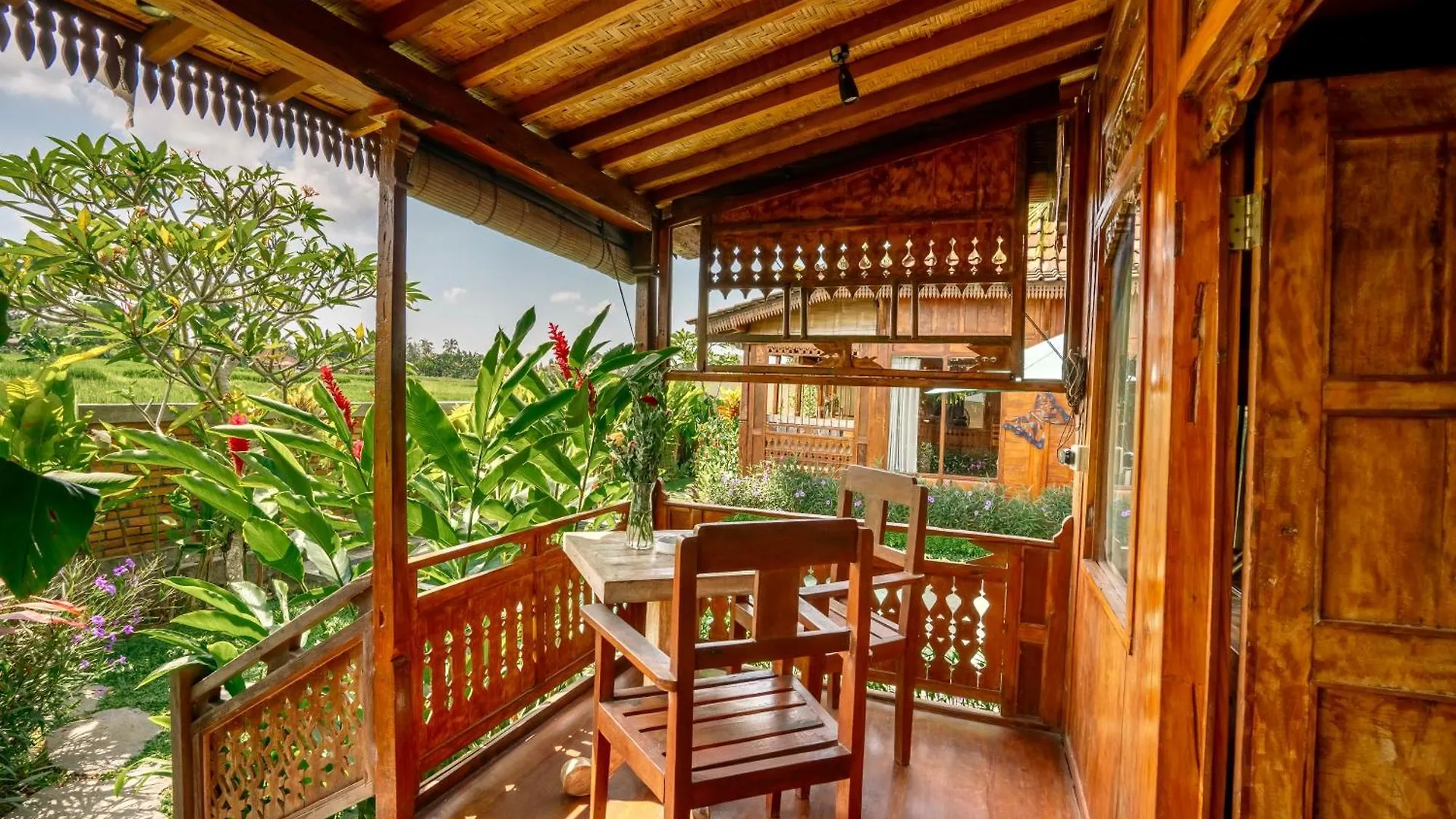 Unwind And Relax At Rumah Richard Ubud  Indonesia