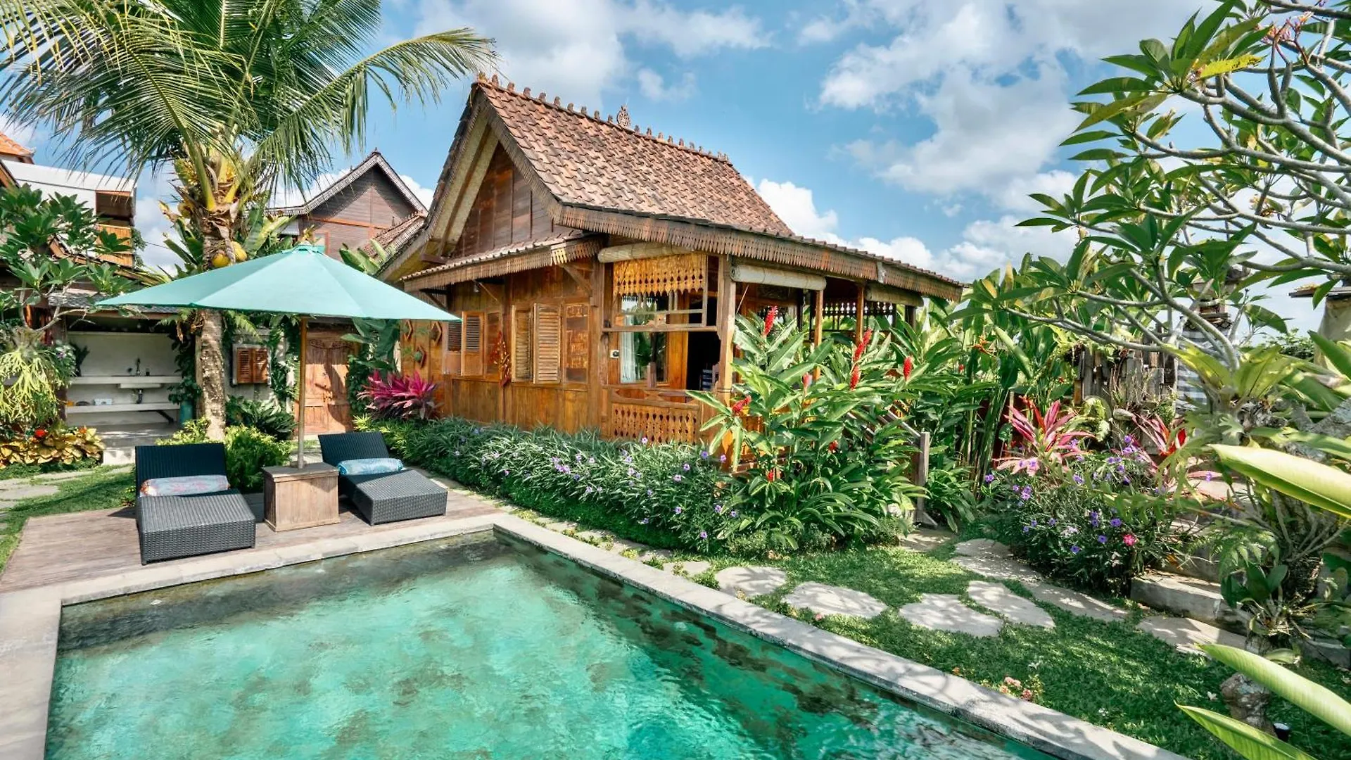 Holiday home Unwind And Relax At Rumah Richard Ubud  Indonesia