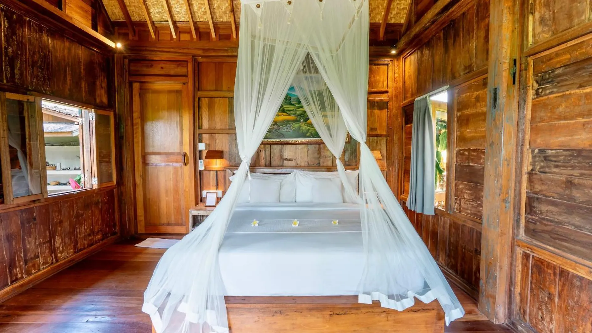 Unwind And Relax At Rumah Richard Ubud  Holiday home